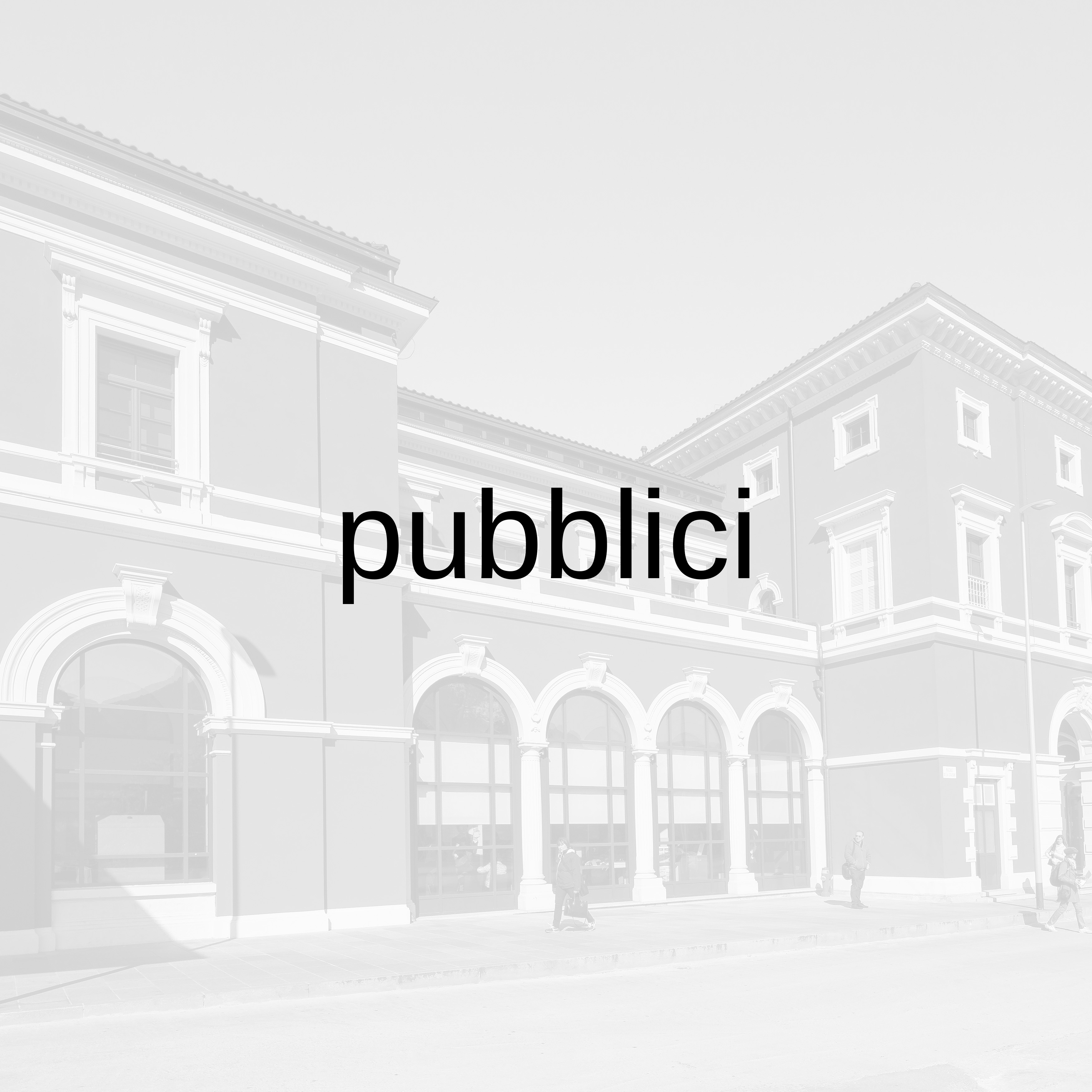 Pubblici