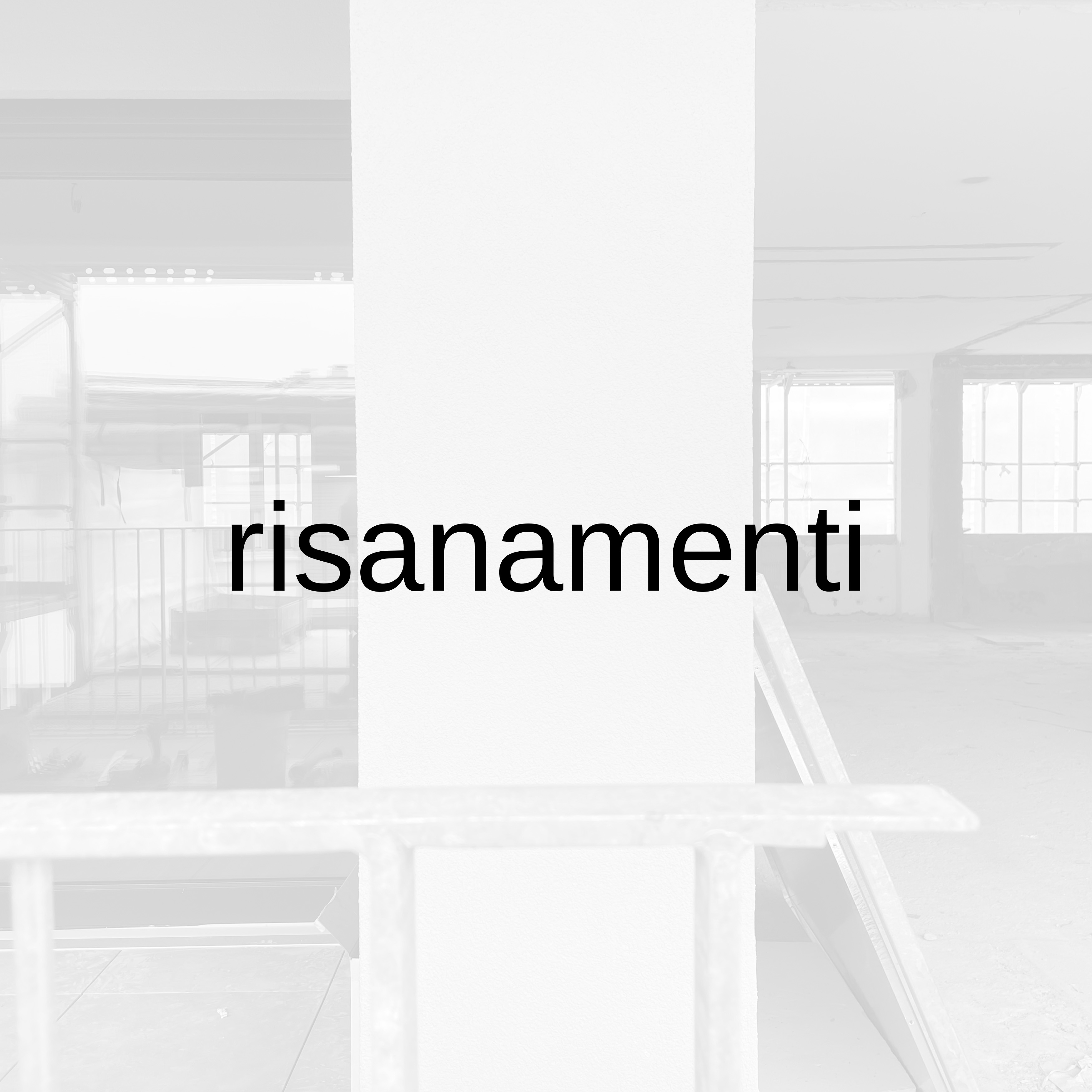 Risanamenti